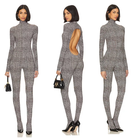 Norma Kamali Jumpsuit - Picture 1 of 2